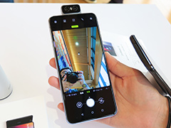 ASUS,新型スマートフォン「ZenFone 6」を8月23日発売。180度回転するカメラ「Flip Camera」が見どころだ