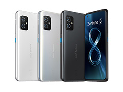 ASUS,5G対応新型スマートフォン「Zenfone 8」を国内発売。おサイフケータイ&防水対応が見どころだ