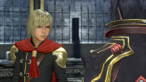 画像集 No.005のサムネイル画像 / PC版「FINAL FANTASY 零式 HD」の配信がSteamでスタート。グラフィックスオプションの追加をはじめ,PC版だけの追加要素も搭載