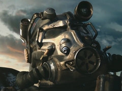 「Fallout 4」の実写トレイラーが公開。文明崩壊後の世界を相棒“ドッグミート”と放浪する姿を描く