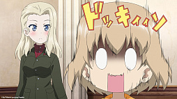 画像ギャラリー No.009のサムネイル画像 / 「ガールズ＆パンツァー もっとらぶらぶ作戦です！」第2幕の上映記念舞台挨拶をレポート。石原 舞さん，川澄綾子さん，金元寿子さん，原 由実さんが出演