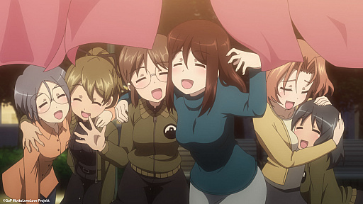 画像ギャラリー No.013のサムネイル画像 / 「ガールズ＆パンツァー もっとらぶらぶ作戦です！」第2幕の上映記念舞台挨拶をレポート。石原 舞さん，川澄綾子さん，金元寿子さん，原 由実さんが出演