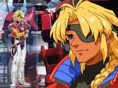 「フィギュアヘッズ」,「ゼノギアス」コラボでバルトと愛機「ブリガンディア」が参戦。正式サービス時にはフェイ,エリィ,シタンも