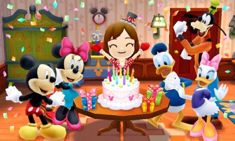 画像集 No.037のサムネイル画像 / 「ディズニー マジックキャッスル マイ・ハッピー・ライフ2」夢の世界で楽しめるさまざまな要素を紹介。初回封入特典なども明らかに