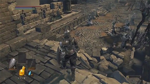 DARK SOULS IIIץץ쥤ࡼӡ