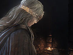 「DARK SOULS III」,火防女を始めとしたNPCや世界設定に関する情報が最新スクリーンショットと共に公開