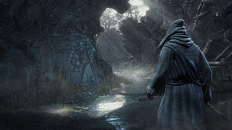 画像集 No.012のサムネイル画像 / 「DARK SOULS III」,火防女を始めとしたNPCや世界設定に関する情報が最新スクリーンショットと共に公開