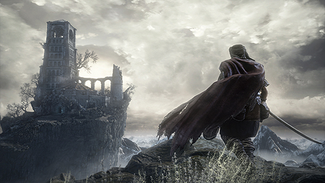 画像集 No.013のサムネイル画像 / 「DARK SOULS III」,火防女を始めとしたNPCや世界設定に関する情報が最新スクリーンショットと共に公開