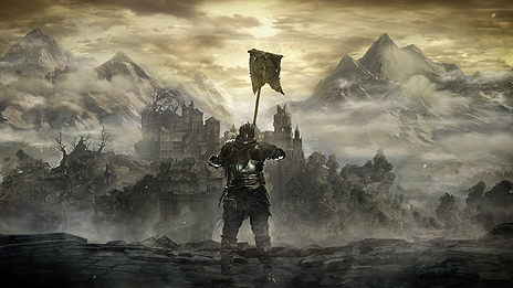画像集 No.015のサムネイル画像 / 「DARK SOULS III」,火防女を始めとしたNPCや世界設定に関する情報が最新スクリーンショットと共に公開
