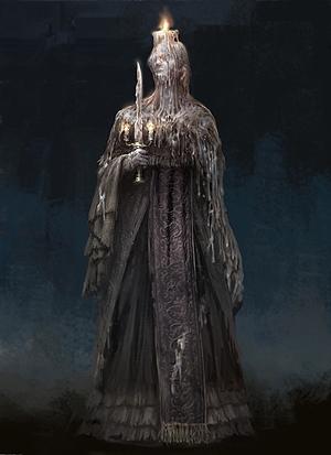 画像集 No.021のサムネイル画像 / 「DARK SOULS III」,火防女を始めとしたNPCや世界設定に関する情報が最新スクリーンショットと共に公開