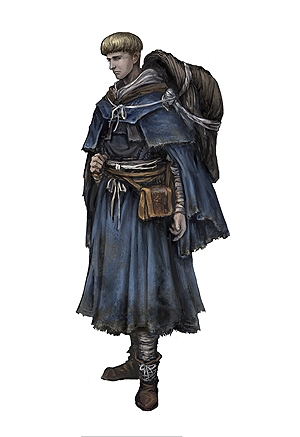 画像集 No.024のサムネイル画像 / 「DARK SOULS III」,火防女を始めとしたNPCや世界設定に関する情報が最新スクリーンショットと共に公開