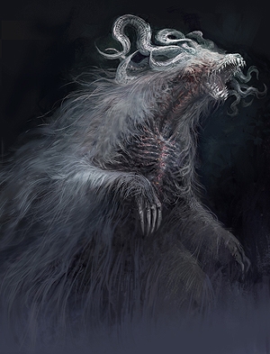 画像集 No.026のサムネイル画像 / 「DARK SOULS III」,火防女を始めとしたNPCや世界設定に関する情報が最新スクリーンショットと共に公開