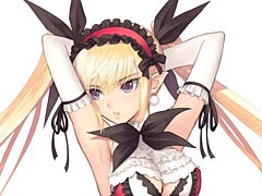 「BLADE ARCUS from Shining VER.2.1EX」のロケテストが都内の3店舗で12月15日から1週間程度実施へ。ミスティとソニアも参戦
