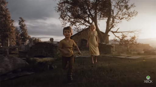 Gears of War 4 - Tomorrow