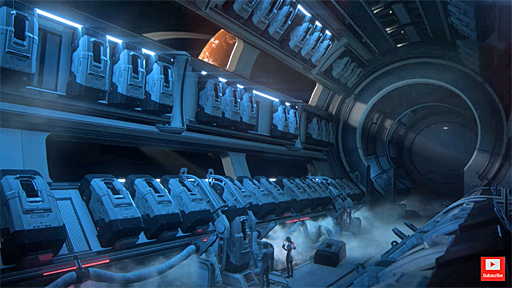 MASS EFFECT: ANDROMEDA - Official Cinematic Trailer #2