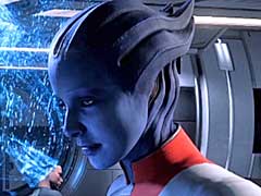 シリーズ最新作「Mass Effect: Andromeda」のプレイの模様を紹介するトレイラーと,女優ナタリー・ドーマーさんの声優参加を明らかにした最新トレイラーが公開