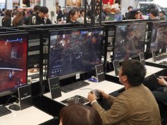 「フォーオナー」の新コンテンツ「ブリーチモード」を用いた,UBIDAY 2018の来場者参加型イベントを紹介