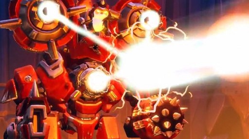 Battleborn: Toby the Destroyer