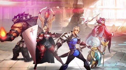 Zodiac: Orcanon Odyssey | PS4, PS VITA Trailer