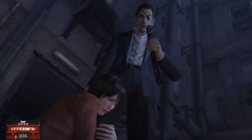 Yakuza 0 - Announcement Teaser Trailer | PS4