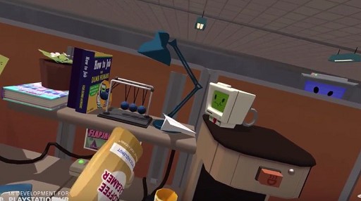 Job Simulator - Gameplay Teaser | PS VR