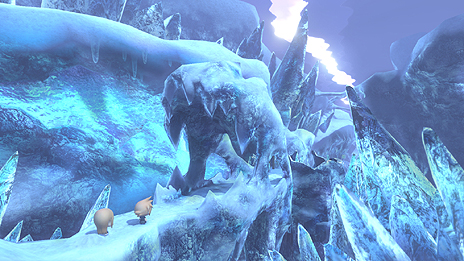 ²èÁü½¸ No.013¤Î¥µ¥à¥Í¥¤¥ë²èÁü / ¡ÖWORLD OF FINAL FANTASY¡×¡¤TGS¥È¥ì¥¤¥é¡¼¤òÊä´°¤¹¤ë¾ðÊ󤬸ø³«¡£¥»¥¤¥ô¥¡¡¼¾¤´¤Ç¤Ï¤¢¤Î¥é¥¤¥È¥Ë¥ó¥°¤âÅоì