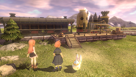 ²èÁü½¸ No.015¤Î¥µ¥à¥Í¥¤¥ë²èÁü / ¡ÖWORLD OF FINAL FANTASY¡×¡¤TGS¥È¥ì¥¤¥é¡¼¤òÊä´°¤¹¤ë¾ðÊ󤬸ø³«¡£¥»¥¤¥ô¥¡¡¼¾¤´¤Ç¤Ï¤¢¤Î¥é¥¤¥È¥Ë¥ó¥°¤âÅоì