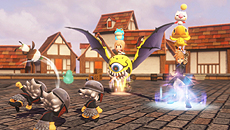 ²èÁü½¸ No.026¤Î¥µ¥à¥Í¥¤¥ë²èÁü / ¡ÖWORLD OF FINAL FANTASY¡×¡¤TGS¥È¥ì¥¤¥é¡¼¤òÊä´°¤¹¤ë¾ðÊ󤬸ø³«¡£¥»¥¤¥ô¥¡¡¼¾¤´¤Ç¤Ï¤¢¤Î¥é¥¤¥È¥Ë¥ó¥°¤âÅоì