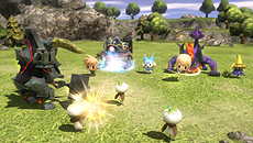 ²èÁü½¸ No.027¤Î¥µ¥à¥Í¥¤¥ë²èÁü / ¡ÖWORLD OF FINAL FANTASY¡×¡¤TGS¥È¥ì¥¤¥é¡¼¤òÊä´°¤¹¤ë¾ðÊ󤬸ø³«¡£¥»¥¤¥ô¥¡¡¼¾¤´¤Ç¤Ï¤¢¤Î¥é¥¤¥È¥Ë¥ó¥°¤âÅоì