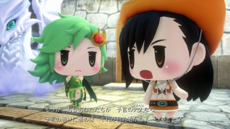 ²èÁü½¸ No.007¤Î¥µ¥à¥Í¥¤¥ë²èÁü / ¡ÖWORLD OF FINAL FANTASY¡×¤ËFF13¤Î¥¹¥Î¥¦¤È¥·¥ô¥¡¡¤FF4¤Î¥ê¥Ç¥£¥¢¡¤FF7¤Î¥Æ¥£¥Õ¥¡¤¬Åо졣¥³¥³¥í¥¯¥¨¥¹¥È¤äÆ®µ»¾ì¡¤¥¹¥Æ¡¼¥¸¤ä¥ß¥é¡¼¥¸¥å¤Î¿·¾ðÊó¤â