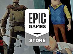 Epic Gamesのティム・スウィーニー氏が,Epic Games Store独占タイトルについてのコメントを発表