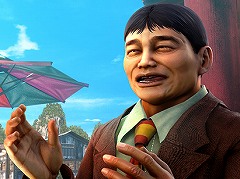 「シェンムーIII」,DLC第2弾「ストーリークエストパック」が配信。新たな物語には「シェンムーII」に登場した“張書勤”の姿も