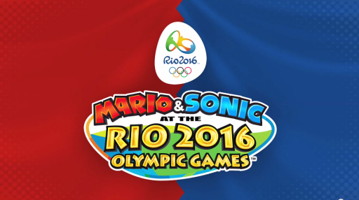 Nintendo - MARIO & SONIC AT THE RIO 2016 OLYMPIC GAMES E3 2015 Trailer