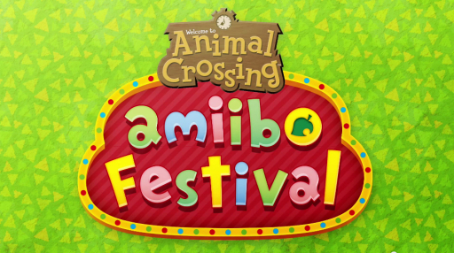 Wii U - Animal Crossing: amiibo Festival E3 2015 Trailer