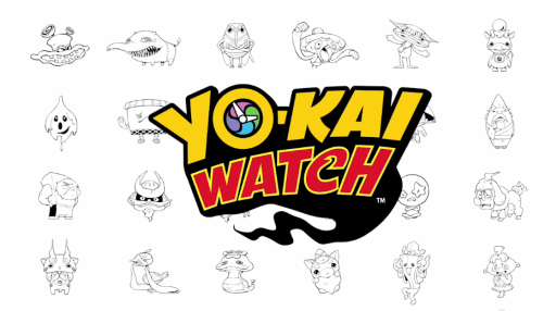 Nintendo 3DS - YO-KAI WATCH E3 2015 Trailer
