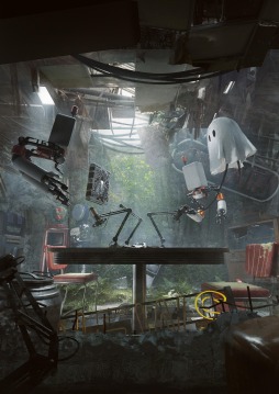 画像集#002のサムネイル/「NieR:Automata」発売5周年記念イベント“NieR:Automata FAN FESTIVAL 12022 壊レタ五年間ノ声”11月25日,26日に開催
