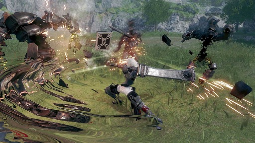 画像ギャラリー No.006のサムネイル画像 / 「NieR:Automata」累計販売本数が1000万本突破,「NieR Replicant ver.1.22474487139...」は200万本突破。発売後の歩みを振り返るPVが公開