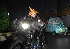 画像集 No.010のサムネイル画像 / iOS向け「FINAL FANTASY VII」の配信が本日スタート。エンカウントオン/オフや“いきなり最強”を実現するステータスMAXなどの機能を搭載