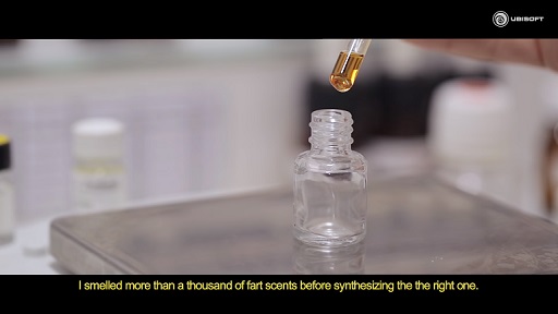 Nosulus Rift: Interviewing the Nose