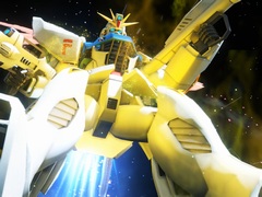 「機動戦士ガンダム U.C.カードビルダー」,シーズン3のリアルカード報酬は「ガンダムF91(SR)」と「シーブック・アノー(SR)」に決定