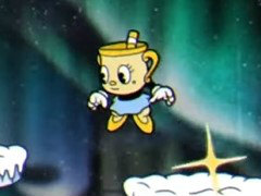 「Cuphead」DLC“The Delicious Last Course”のプレイムービーを公開――乙女な新キャラのMs.Chaliceが飛んで打って避ける