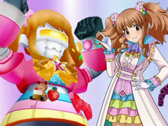 キラリ博士の“きらりんロボ”が参戦! 「スパクロ」×「デレマス」コラボを実施決定