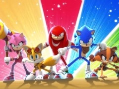 「ソニックトゥーン ファイアー&アイス」の最新プロモーション動画と,E3で発表されたトレイラーの日本語版が公開に