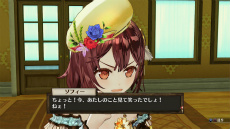 画像集 No.033のサムネイル画像 / 「ソフィーのアトリエ」の調合システムをあらためて紹介。レシピの発想から調合までの流れやアイテムの効果をアップさせるポイントを確認しよう