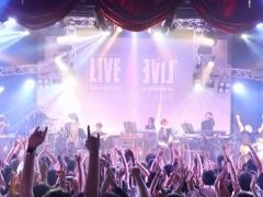 「LIVE A LIVE A LIVE 2019 新宿編 〜25th Anniversary〜」をレポート。発売から四半世紀を経てなお人気のタイトルにふさわしい,熱い展開に