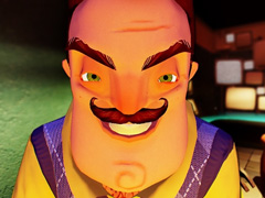 怪しいお向かいさんの家に潜入するステルスアクション「Hello Neighbor」の最新トレイラーが公開。正式リリースは2017年12月8日に決定