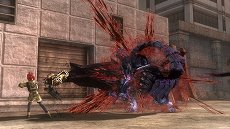 画像集 No.010のサムネイル画像 / 「GOD EATER RESURRECTION」の新要素「プレデタースタイル」の続報や,「GOD EATER OFF SHOT <アリサ編>」のスクリーンショットが公開