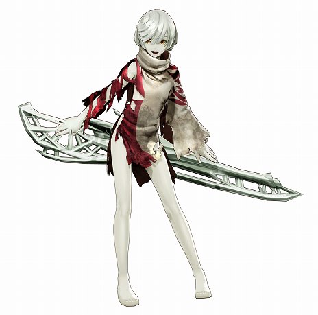 画像集 No.021のサムネイル画像 / 「GOD EATER RESURRECTION」の新要素「プレデタースタイル」の続報や,「GOD EATER OFF SHOT <アリサ編>」のスクリーンショットが公開