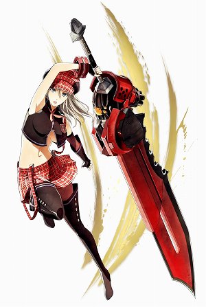 画像集 No.033のサムネイル画像 / 「GOD EATER RESURRECTION」の新要素「プレデタースタイル」の続報や,「GOD EATER OFF SHOT <アリサ編>」のスクリーンショットが公開