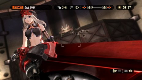  No.038Υͥ / GOD EATER RESURRECTIONפοǡ֥ץǥפ³䡤GOD EATER OFF SHOT 㥢ꥵԡפΥ꡼󥷥åȤ